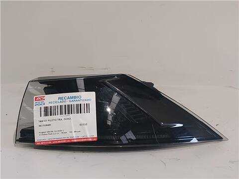 Piloto Trasero Derecho Peugeot 508 1.5 ACTIVE PACK 131CV 96KW