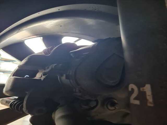 Pinza Freno Trasera Izquierdo Mercedes Clase B 150 B 180 CDI BE 246.200) 109CV 80KW