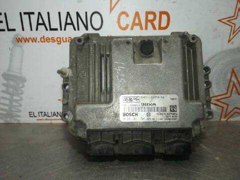 Centralita Motor ECU Ford Focus AMBIENTE D) BERLINA 90CV 66KW