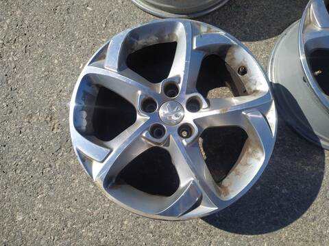 Foto 4ª: Juego LLantas Peugeot 508 ACTIVE 140CV 103KW [RH01] (2014)