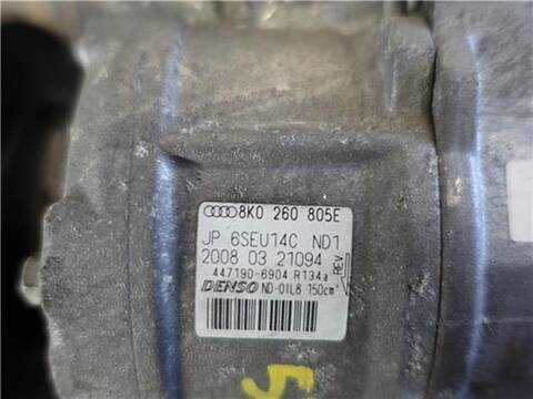 Foto 3ª: Compresor Aire Acondicionado Audi A4 2.0 BASICO AVANT 143CV 105KW [CAG] (2008)