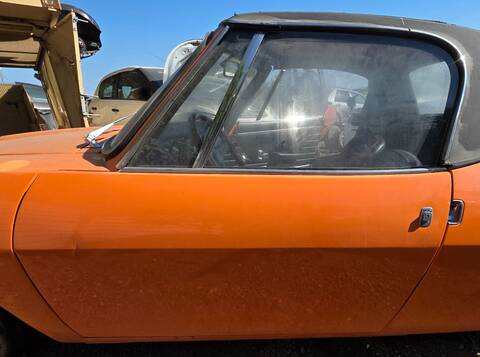 Puerta Delantera Izquierda Fiat 124 VERSION INDEFINIDA