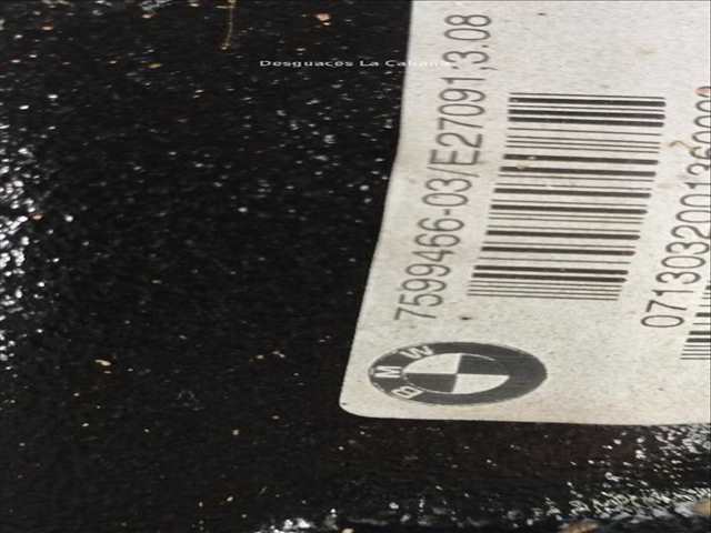 Foto 2ª: Diferencial Trasero Bmw Serie 1 114 116 D [N47 D20 C] (2011)