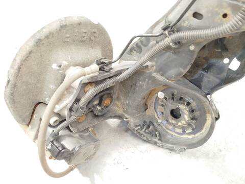 Foto 4ª: Puente Trasero Peugeot Rifter 1.5 BLUEHDI 130 131CV 96KW [YHZ (DV5RC)] (2021)