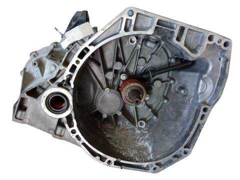 Foto 2ª: Caja Cambios Renault Megane 1.2 TCE BZ2B BZ11) HATCHBACK III HATCHBACK BZ0/1_ B3_) (2008)