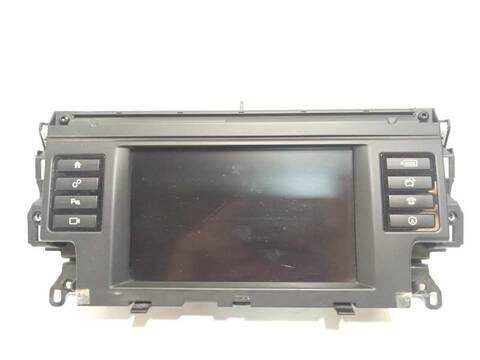 Foto 3ª: Pantalla Multifuncion Land Rover Discovery 2.0 TD4 CAT 150CV 110KW [204DTD] (2017)