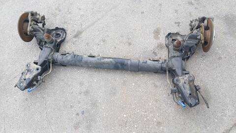 Puente Trasero Opel Crossland 1.2 75) 110CV 81KW