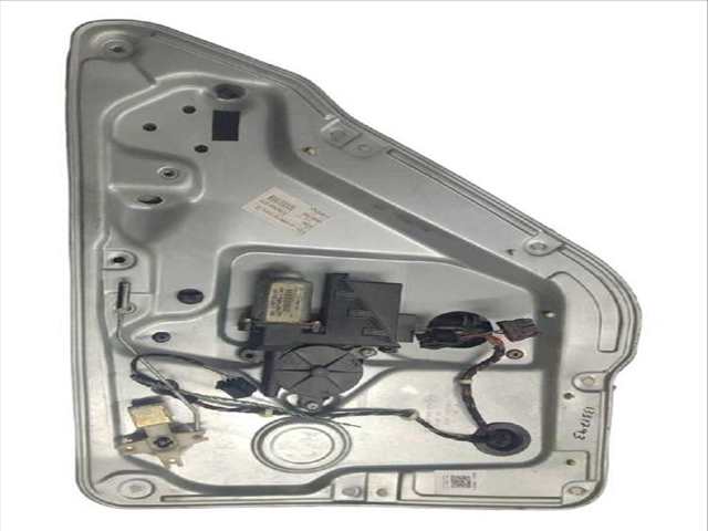 Elevalunas Manual Trasero Derecho Skoda Fabia 1.2