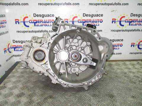 Foto 3ª: Caja Cambios Hyundai i30 G4FD (2015)