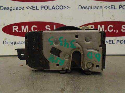 Cerradura Puerta Delantera Derecha Opel Astra 1.6 16V 105CV 77KW