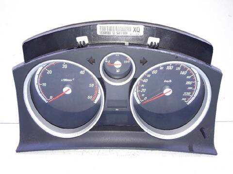 Cuadro de Instrumentos Opel Astra SPORT 110CV 81KW