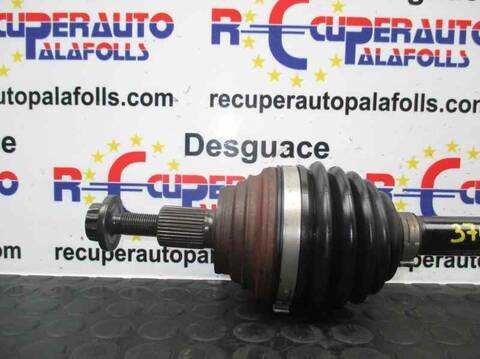 Foto 3ª: Transmision Delantera Izquierda Seat Altea CAYB (2010)