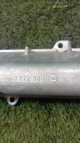 Foto 4ª: Colector Admisión Opel Frontera 2.2 D B 3P [X22DTH] (1999)