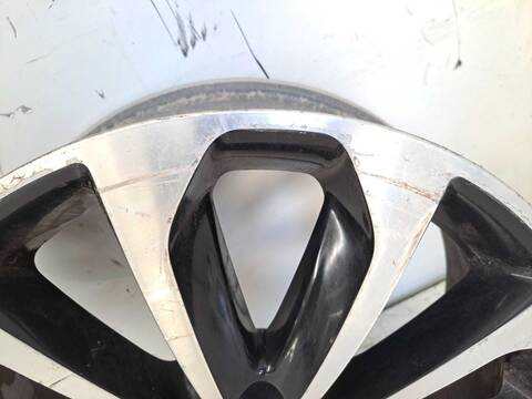 Foto 3ª: LLanta Chapa Nissan Qashqai ACENTA 141CV 104KW [MR20] (2011)