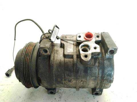 Foto 2ª: Compresor Aire Acondicionado Iveco Daily 35C13 V 35C13 V/P 35S13 V 35S13 V/P [F1AE0481V] (2006)