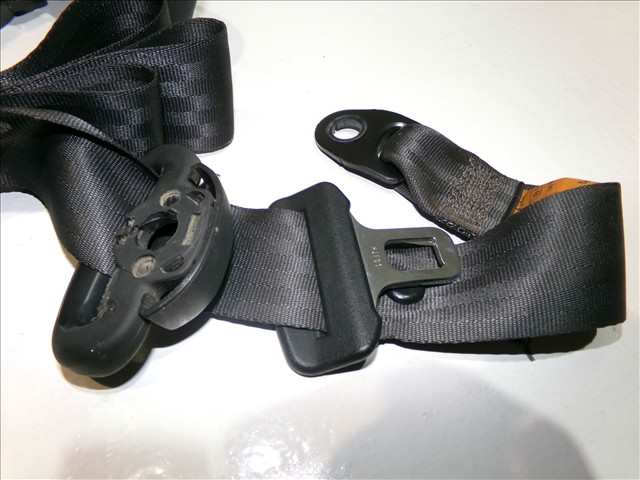 Foto 3ª: Cinturón Trasero Izquierdo Chevrolet Aveo 1.2 G 2008-2011 [B12D1] (2009)
