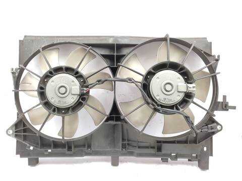 Foto 2ª: Electroventilador Toyota Corolla 2.0 D-4D CDE120R_ CDE120L_) 116CV 85KW [1CDFTV] (2007)