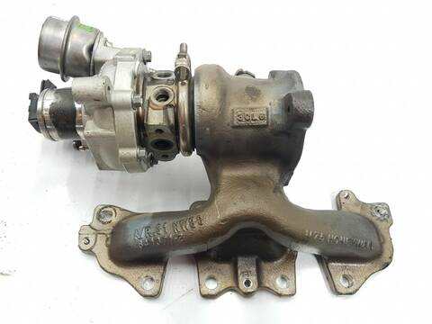Turbocompresor Renault Megane 1.2 TCE ENERGY 132CV 200KW