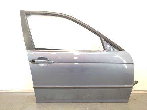 Puerta Delantera Derecha Bmw Serie 3 318 G I E46)