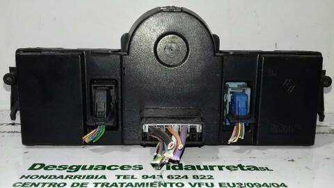 Foto 2ª: Mando Climatizador Renault Scenic 1.9 DCI DIESEL 120CV 88KW [F9Q D8] (2003)