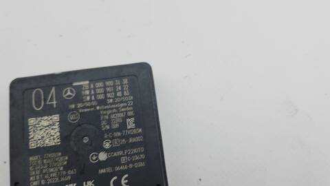 Foto 2ª: Centralita Motor ECU Mercedes Clase C 160 C 220 T D 206.204) 220CV 162KW FAMILIAR [254920] (2023)