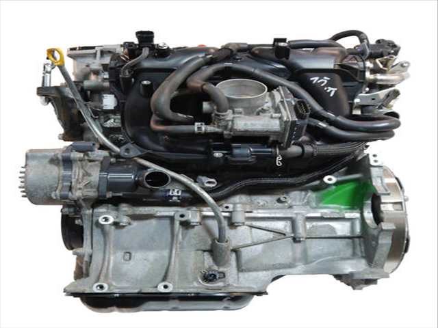 Foto 2ª: Motor Completo Toyota CHR 122CV 90KW [2ZR 2ZR-FXE] (2018)
