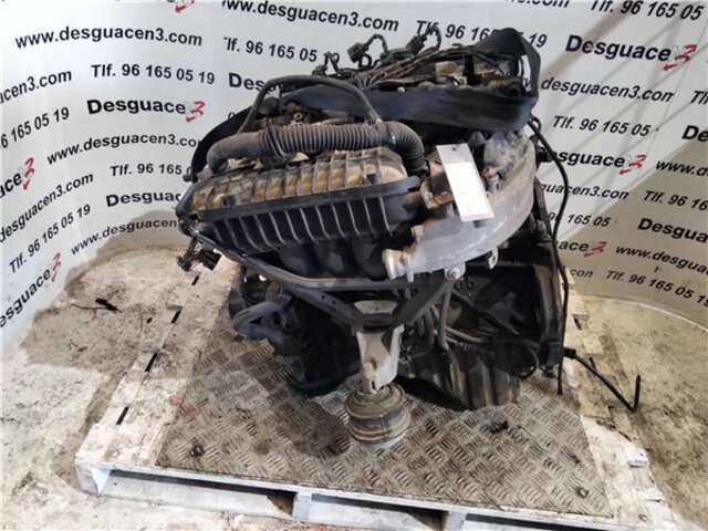 Motor Completo Mercedes Clase C 160 2.2 CDI CAT
