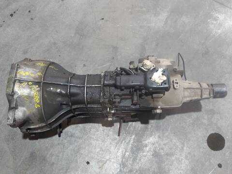 Foto 2ª: Caja Cambios Opel Frontera 2.3 TD 5JMWL4) 100CV 74KW [23 DTR]