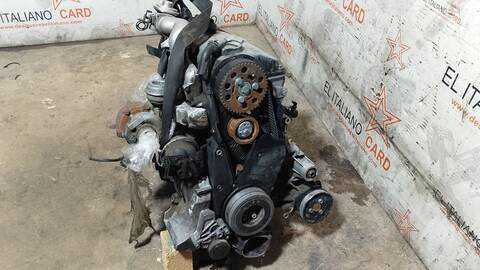 Foto 3ª: Motor Completo Volkswagen Passat COMFORTLINE BERLINA 101CV 74KW (2000)