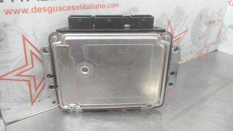 Foto 3ª: Centralita Motor ECU Renault Scenic GRAND CONFORT AUTHENTIQUE 131CV 96KW [F9QE8] (2006)