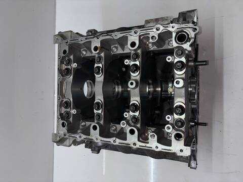 Foto 2ª: Bloque Motor Porsche Panamera 300 CV 220KW [M46.20]