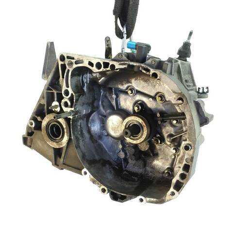 Caja Cambios Renault Megane 1.5 DCI BM0F BM0T BM2B CM0F CM0T) II BM0/1_ CM0/1_)