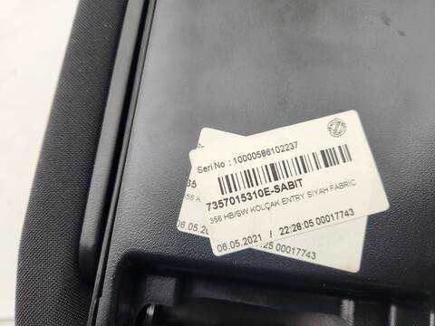 Foto 4ª: Consola Central Fiat Tipo LIFE BERLINA 130CV 96KW [46346020] (2021)