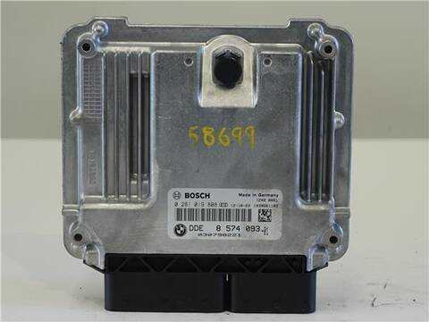 Foto 2ª: Centralita Motor ECU Bmw Serie 3 315 2.0 320D 184CV 135KW [N47 D20C] (2013)