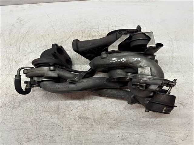 Turbocompresor Bmw Serie 3 315 286 CV 210KW