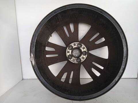 Foto 2ª: LLanta Aleacion Peugeot 3008 GT 130CV 96KW [YH01] (2021)