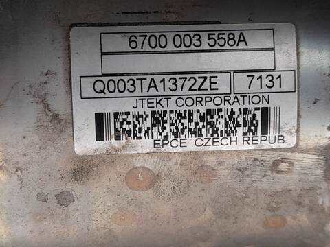 Foto 2ª: Cremallera de Direccion Mercedes Clase A 140 A 180 CDI - D 176.012) 109CV 80KW [607951] (2018)