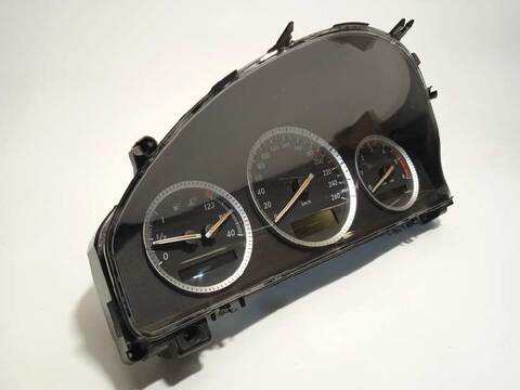 Cuadro de Instrumentos Mercedes Clase C 160 C 200 CDI 204.007) BERLINA 136CV 100KW