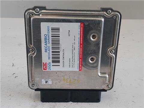Centralita Motor ECU Audi A7 3.0 TDI QUATTRO 245CV 180KW