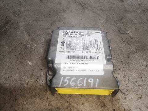 Centralita Airbag Volkswagen Golf CBDC