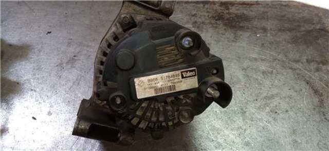 Foto 3ª: Alternador Fiat Doblo 1.3 JTD III ADVENTURE COMBI 55KW 16V [199A2000]