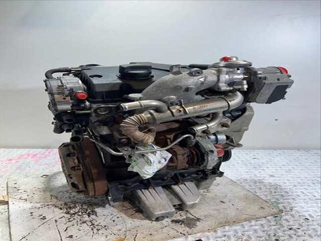 Foto 3ª: Motor Completo Volkswagen Polo 1.4 TDI 69CV 51KW [BNM] (2006)