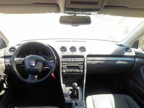 Foto 2ª: Kit Airbag Seat Exeo 1.8 TSI 120CV 88KW [CDHA] (2011)
