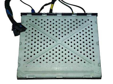 Foto 2ª: Sistema Audio Radio CD Audi A4 2.0 TDI (2007)