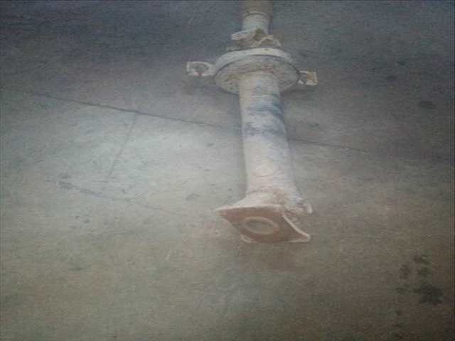 Foto 3ª: Transmision Central Ford Ranger EXTRAKABINE 4X4 109CV 80KW [WL] (2003)