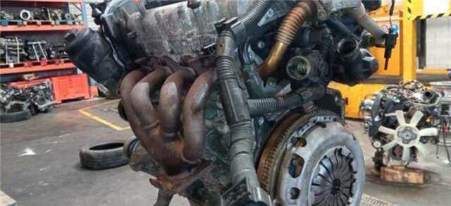 Foto 3ª: Motor Completo Volkswagen Golf 1.6 FSI [BLF]