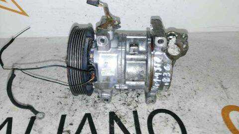 Foto 2ª: Compresor Aire Acondicionado Fiat Stilo 1.9 JTD 115 116CV 85KW (2002)