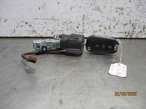 Motor de Arranque Peugeot 2008 ACTIVE 100CV 73KW