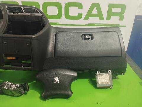 Foto 3ª: Kit Airbag Peugeot 306 1.9 DIESEL 69CV [WJZDW8] (1997)