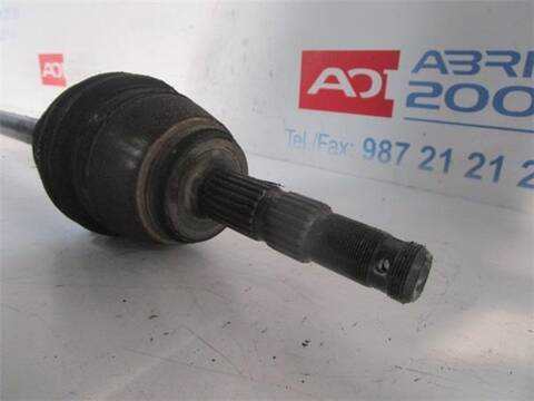 Foto 3ª: Transmision Delantera Derecha Opel Corsa 1.0 58CV 43KW [Z 10 XE] (2001)